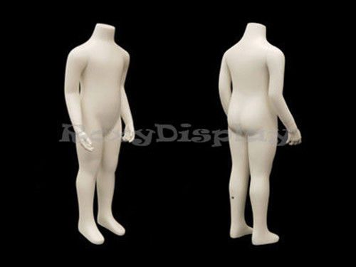 Headless 4 yrs Child Mannequin Dress Form Display #MD-CW4Y