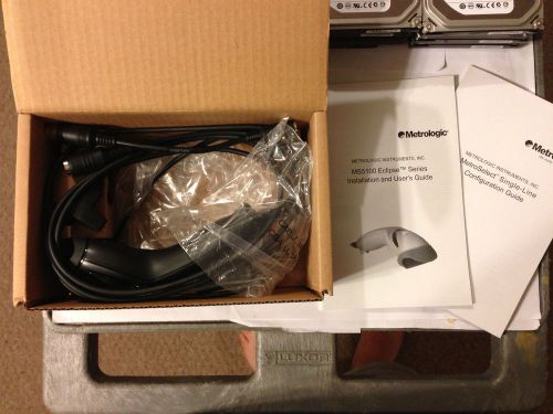 Honeywell MK5145-31A47 Eclipse MS5145 Bar Code Reader Barcode Scanner