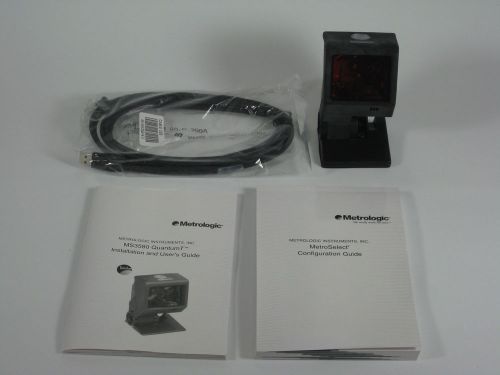 Honeywell quantumt ms3580 bar code reader - wired mk3580-31a38 for sale