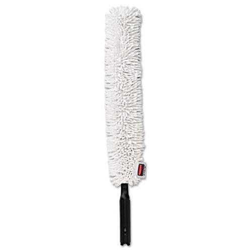 Rubbermaid® commercial hygen™ hygen quick-connect flexible dusting wand, 28 3/8&#034; for sale
