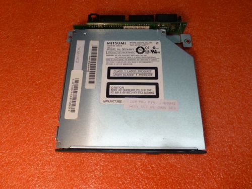 IBM SurePOS 700  CD ROM Drive   Mitsumi  SR244W1  FRU:  23K8049 w/ Interface