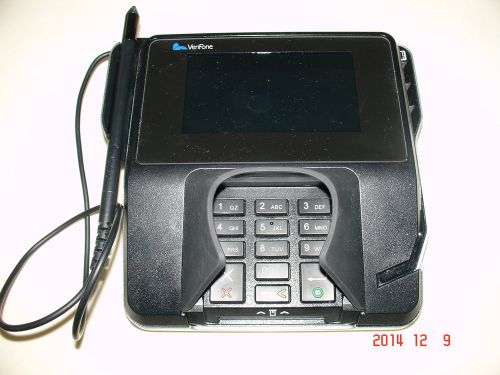 Verifone mx 915 signature terminal with magnetic /smart card reader pin pad -new for sale