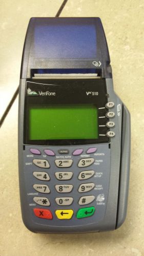 VeriFone VX510 GPRS Wireless Terminal