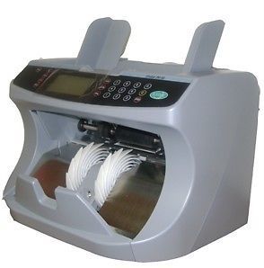 JM-90 UVMG Bill Money Currency VALUE Counter