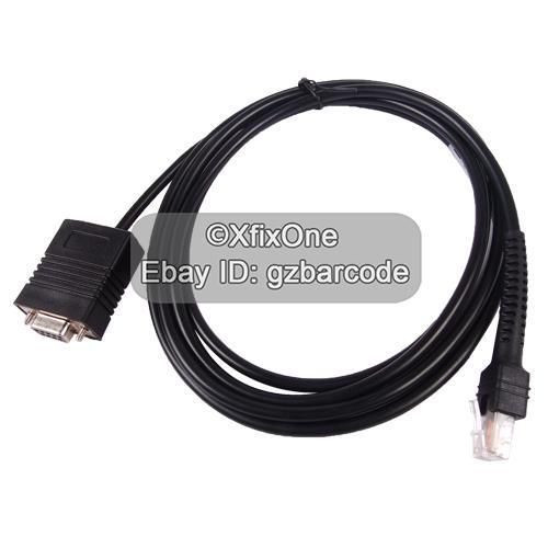 New 25-63852-01 RS-232 Cable for Cradle to Host, for Motorola MC70 MC1000 MC3000