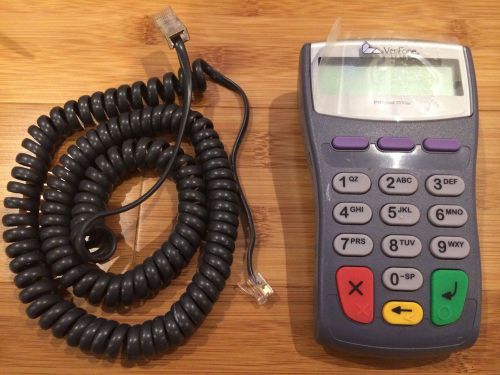 Verifone 1000SE Pinpad P003-180-02-USB Great condition Ships same day!