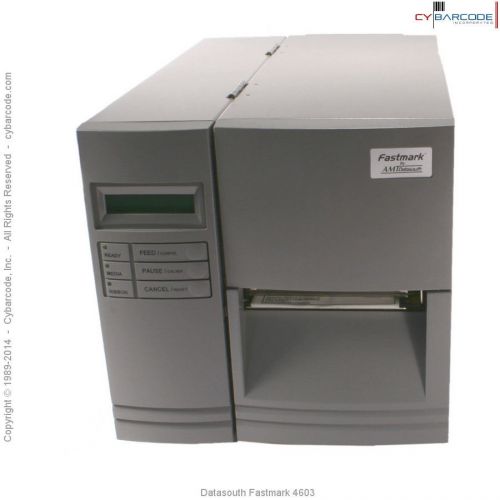 Datasouth Fastmark 4603 Printer (FM4603) - New (old stock) + One Year Warranty
