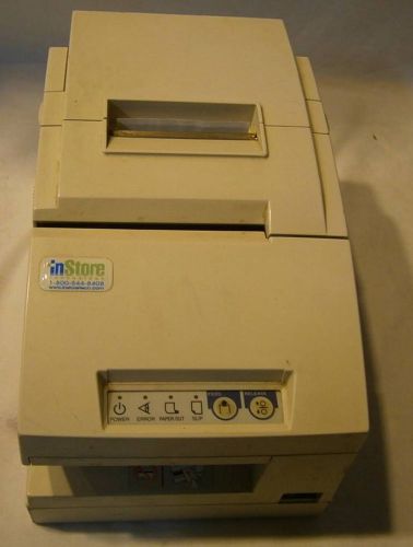 Epson TM-H6000II Point of Sale Thermal Line/Dot Matrix Printer - Model: M147B