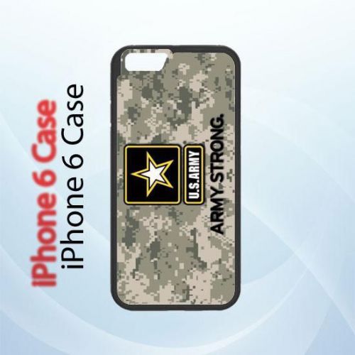 iPhone and Samsung Case - Army Strong