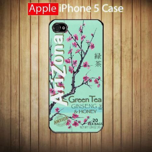 iPhone and Samsung Case - Arizona Green Tea Beverage Drink Retro Design - Cover