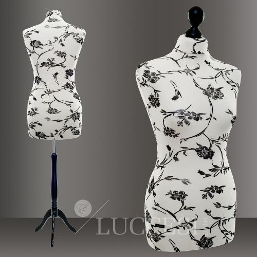 LUCCESI - Mannequin female Tailors Dummy Size 10-12 (Large) Design 1