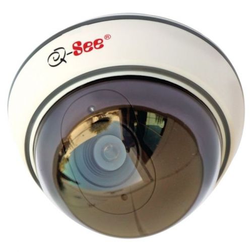 DIGITAL PERIPHERAL SOLUTIONS QSM30D Q-SEE Q-SEE DOME DECOY CAMERA