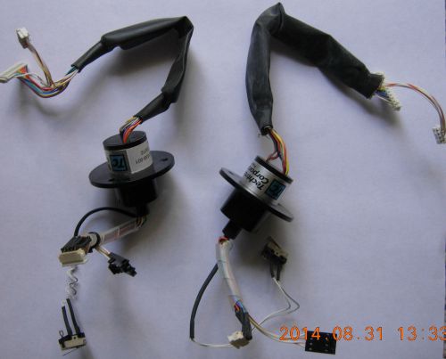 Pelco 7061009 Spectra II Slip Ring wire harness