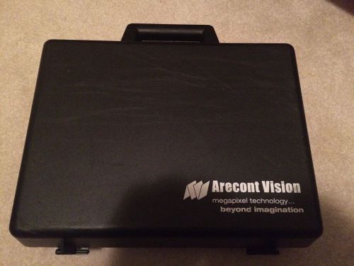 Arecont Vision Av3105Dn 3Mp H.264/MJPEG Day/Night Camera With Accessories.