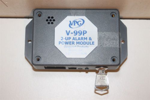 VANGUARD PRODUCT GROUP V-99 2UP Alarm Security Electronic Gadgets and Protection