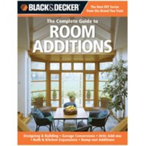 B and D Comp Guide Room Additions QUAYSIDE PUBLISHING GRP How To Books/Guides