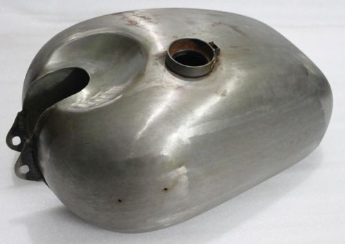 POST WAR PANTHER M100 120 GAS FUEL PETROL TANK WITH FRONT RECESS