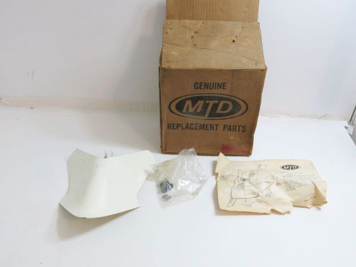 Vintage mtd plow spade attachment furrow opener no 291-179 new in box nib nos for sale