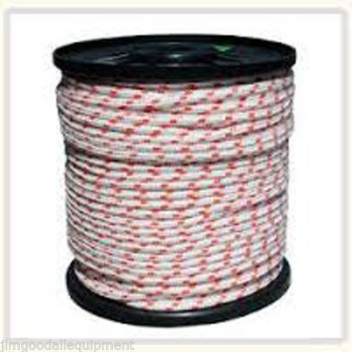Chain Saw Starter Rope #4.5 9/64&#034; Diameter,200 Ft For Small Chain Saws,All Brand