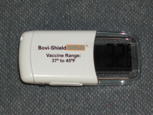 Digital Livestock Vaccine Cooler Thermometer Veterinary