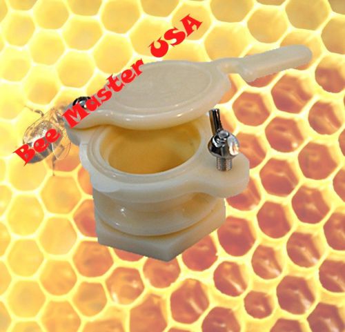 Pro&#039;s Choice Best Honey Gate, Bee Honey Extracting Valve, Nylon/Plastic
