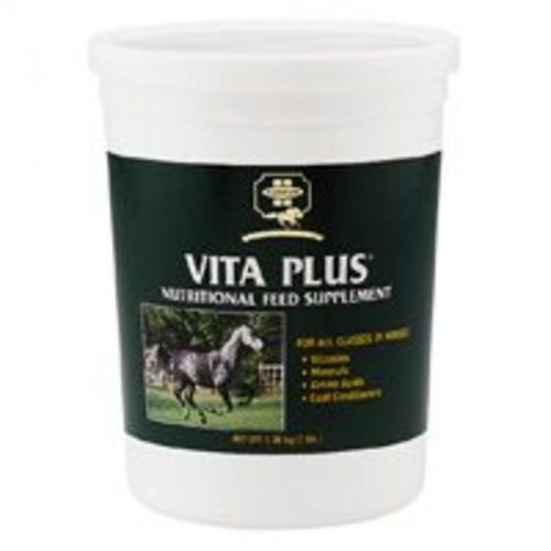 3Lb Vita Plus Horse Supplement CENTRAL LIFE SCIENCES Misc Farm Supplies 31905