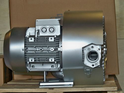 Regenerative blower  11.5 hp.  226  cfm, for sale
