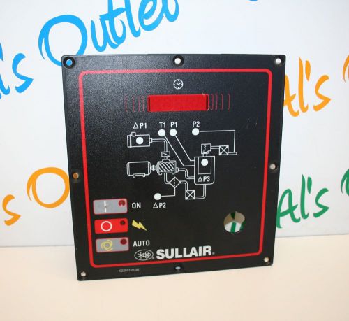 Sullair Electro-Mechanical Air Compressor Controller P/N 02250119-824
