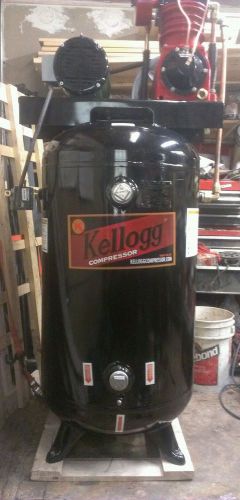 80 gallon kellog air compressor for sale
