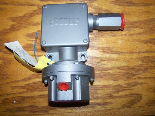 SOR 8020-100 PRESSURE SWITCH NEW