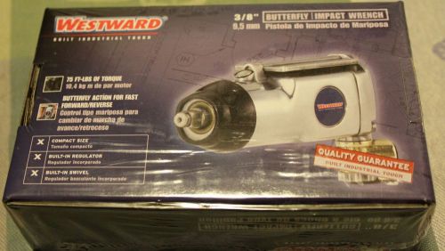 Westward pneumatic impact wrench  3/8&#034;  ***nib*** for sale