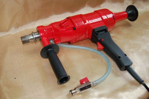 Coring drill core drill z1 bluerock ® new 4&#034; z-1 coring ll 2 speed - new! for sale