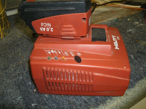 Hilti Battery and Charget