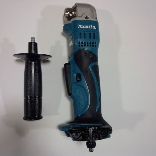 New makita 18v bda350 cordless battery 3/8&#034; right angle drill 18 volt bda350z for sale