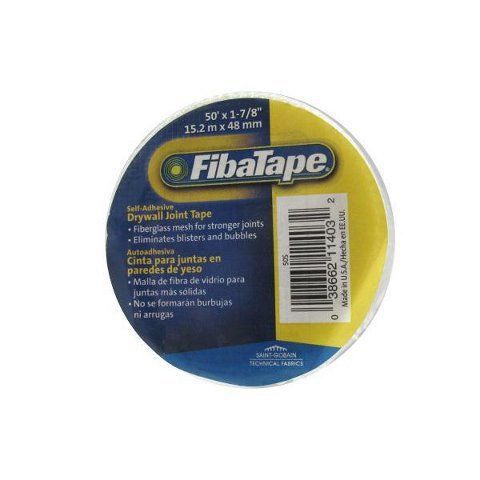 1-7/8&#034; x 50&#039; self adhesive mesh drywall joint tape for sale