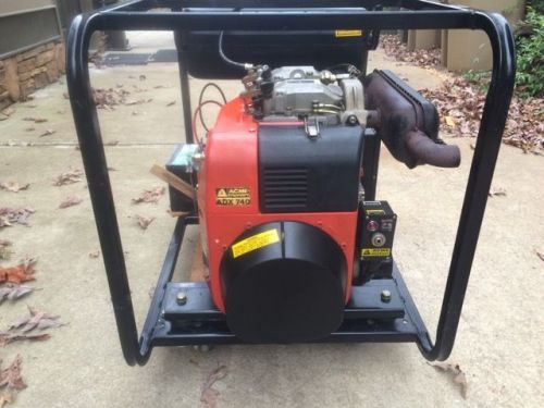 10kw lombardini diesel generator for sale