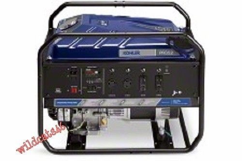 Kohler Generator 5200-watt Contractor Generator PA-PRO52-2001 PRO5.2