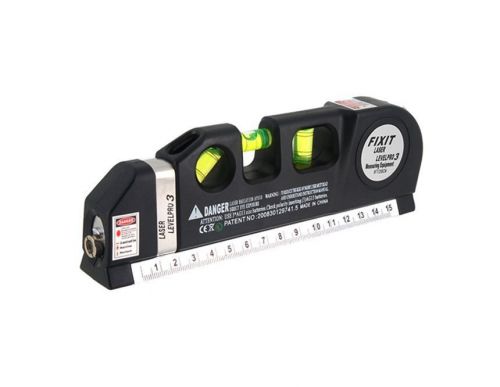 Laser measuring meter/ruler horizontal or vertical for sale