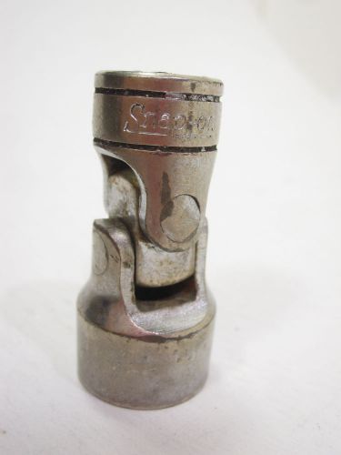 Vintage snap-on fs20a 3/8&#034; drive 5/8&#034; shallow swivel socket (snapon) for sale