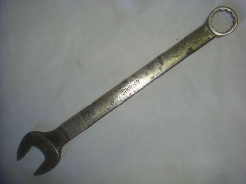 SNAP ON GOEX 24 - COMBINATION WRENCH - STANDARD LENGTH - 3/4&#034; - 12 POINT
