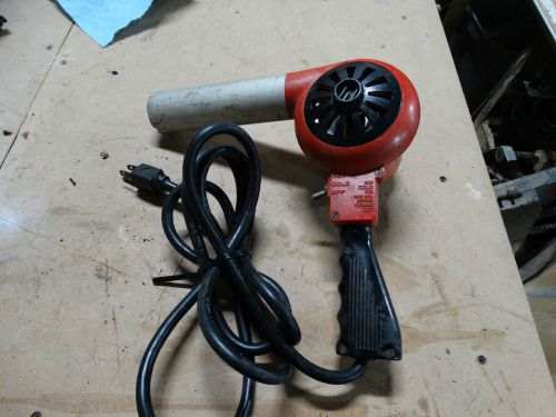EDDY PRODUCTS EP-5 HEAT GUN -  EXCELLENT RUNNING CONDITION - HAS HAD MINIMAL USE