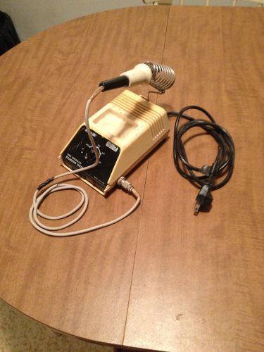 Vintage Temp Controlled Soldering System SA-G-50 48 Watts *Rare*