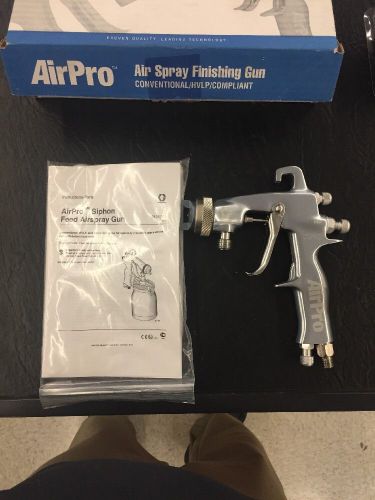 Graco Airpro Finishing Gun