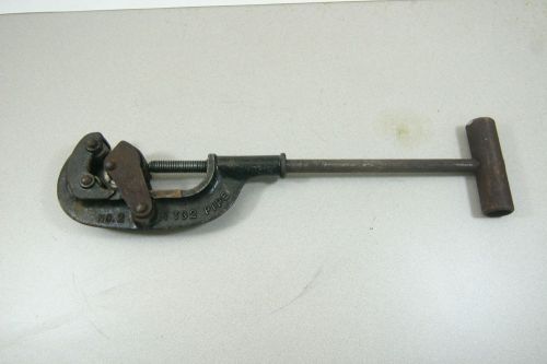 Saunders Pipe Cutter No 2 - 1&#034; to 2&#034;