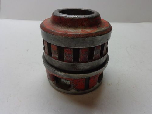 Rigid 1-1/4&#034; 12r pipe die (#10), used for sale