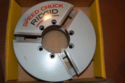 Ridgid 6 hole pipe threader chuck # c423-5 / 43440  200 400a 500a 535 new in box for sale