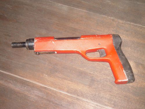 Vint. OMARK Powder Actuated Tool Mod No. 721