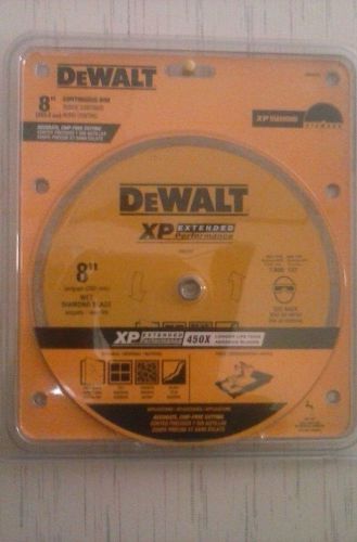 Dewalt XP Dimond Blades DW4766