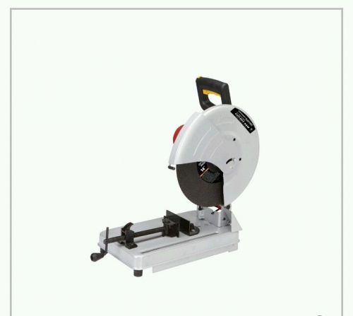 3 1/2 horsepower 14 inch industrial cut-off saw for sale