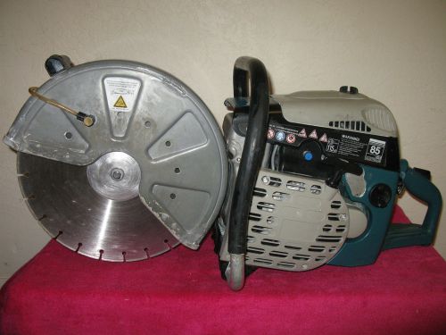 Makita dpc7321 power cutter 14&#034;  diamond cut off concrete chop saw w/ water kit for sale